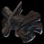 Leached Coal